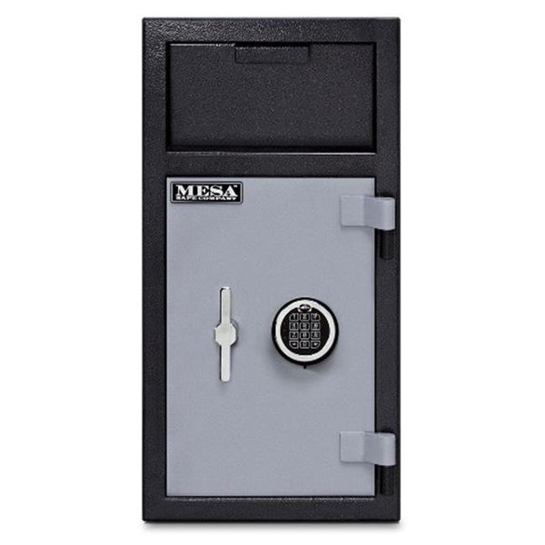 Mesa Safe Mesa Safe MFL2714E-ILK Depository Safe Single Door Inner Locker Electronic Lock MFL2714E-ILK